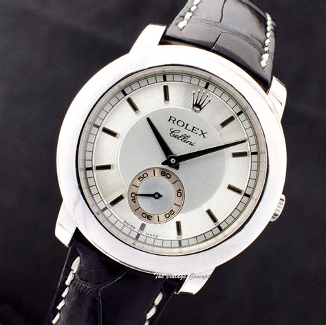 rolex cellini cellinium 5241|Rolex Certified Pre.